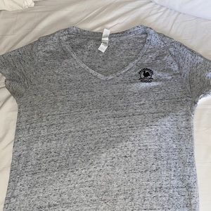 Grey t-shirt